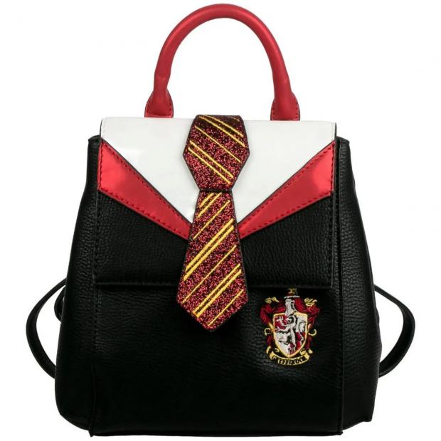 Swindon Advertiser: Danielle Nicole Harry Potter Gryffindor Mini Backpack (VeryNeko)