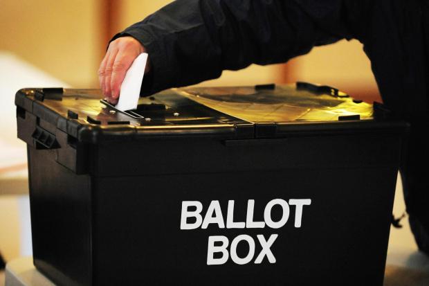 Poll: Who are you voting for in the Scottish local council elections?