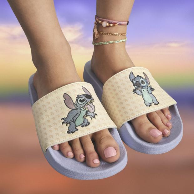 Swindon Advertiser: Disney's Adilette Slides (Adidas) 