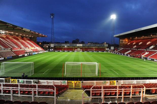Town to stream play-off second leg at County Ground