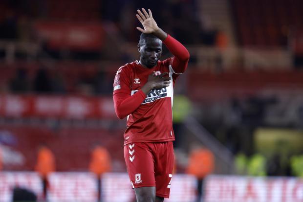 Town 'close' to signing experienced defender Bamba
