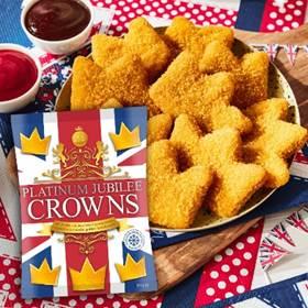 Swindon Advertiser: Jubilee Chicken Crowns. Credit: Iceland