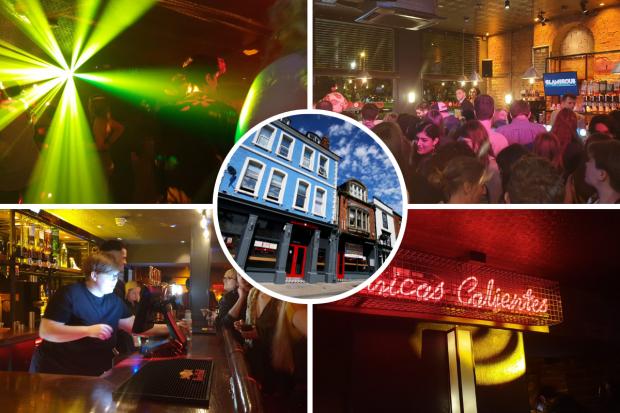 Oxford's newest nightclub has opened in Oxford.