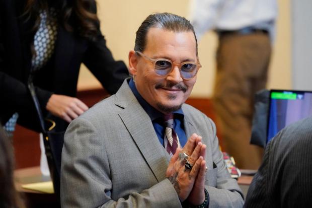 Closing arguments due in Johnny Depp/ Amber Heard US defamation trial (Steve Helber/AP)