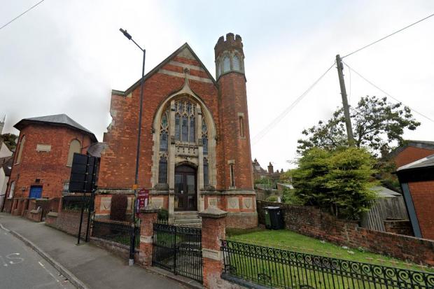 Popular church space given a second chance