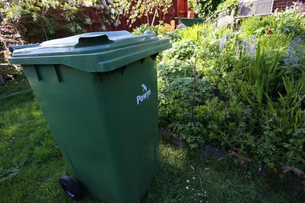 Price of green garden waste bins spikes by £10