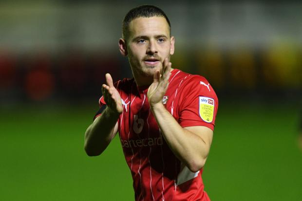 Town put 'incredible offer' to Payne in bid to convince midfielder to re-sign