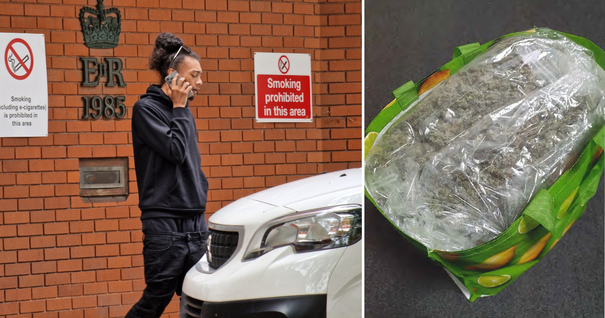 Swindon drug dealers spared jail after two-year court delay - Vimarsana News