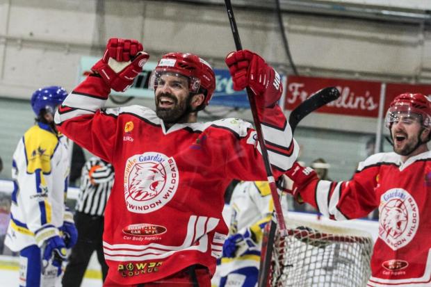 The Bespoke Guardians Swindon Wildcats start their season at home to Hull Seahawks. Photo: Kat Medcroft.