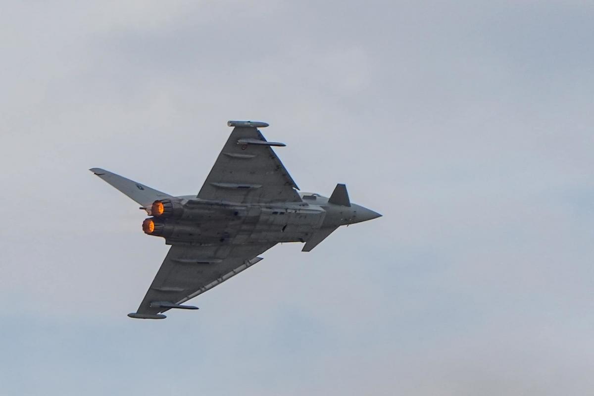 RIAT 2022: Tickets for Fairford Air Tattoo set to sell out | Swindon  Advertiser