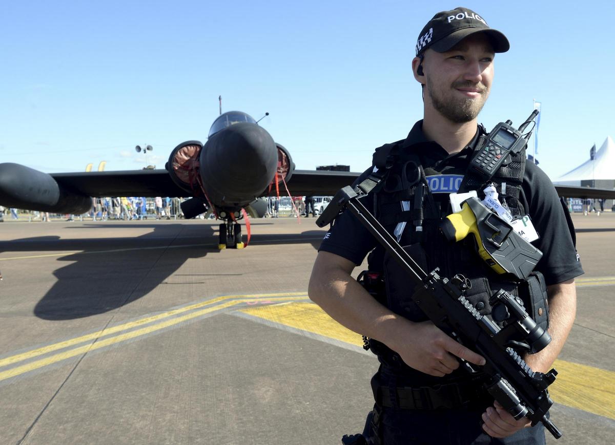 Royal International Air Tattoo: Great pictures from the first day | Swindon  Advertiser