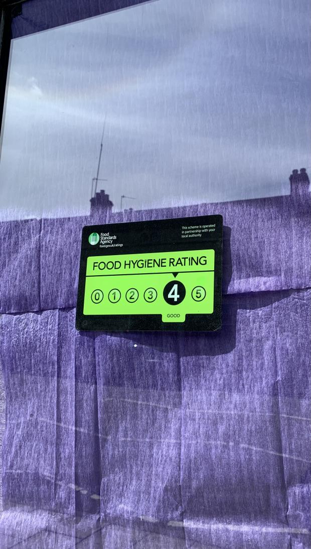 Swindon Advertiser: Mela received a Good food hygiene rating shortly before the restaurant changed hands