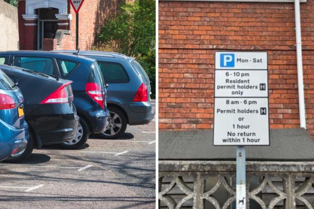 Parking permits in Swindon to change after council announces overhaul