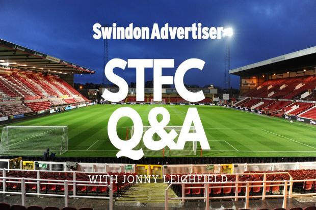 Adver Sport's first ever Swindon Town Q & A: As it happened