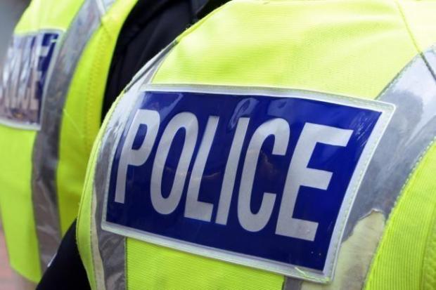 Police have found a man dead near Swindon