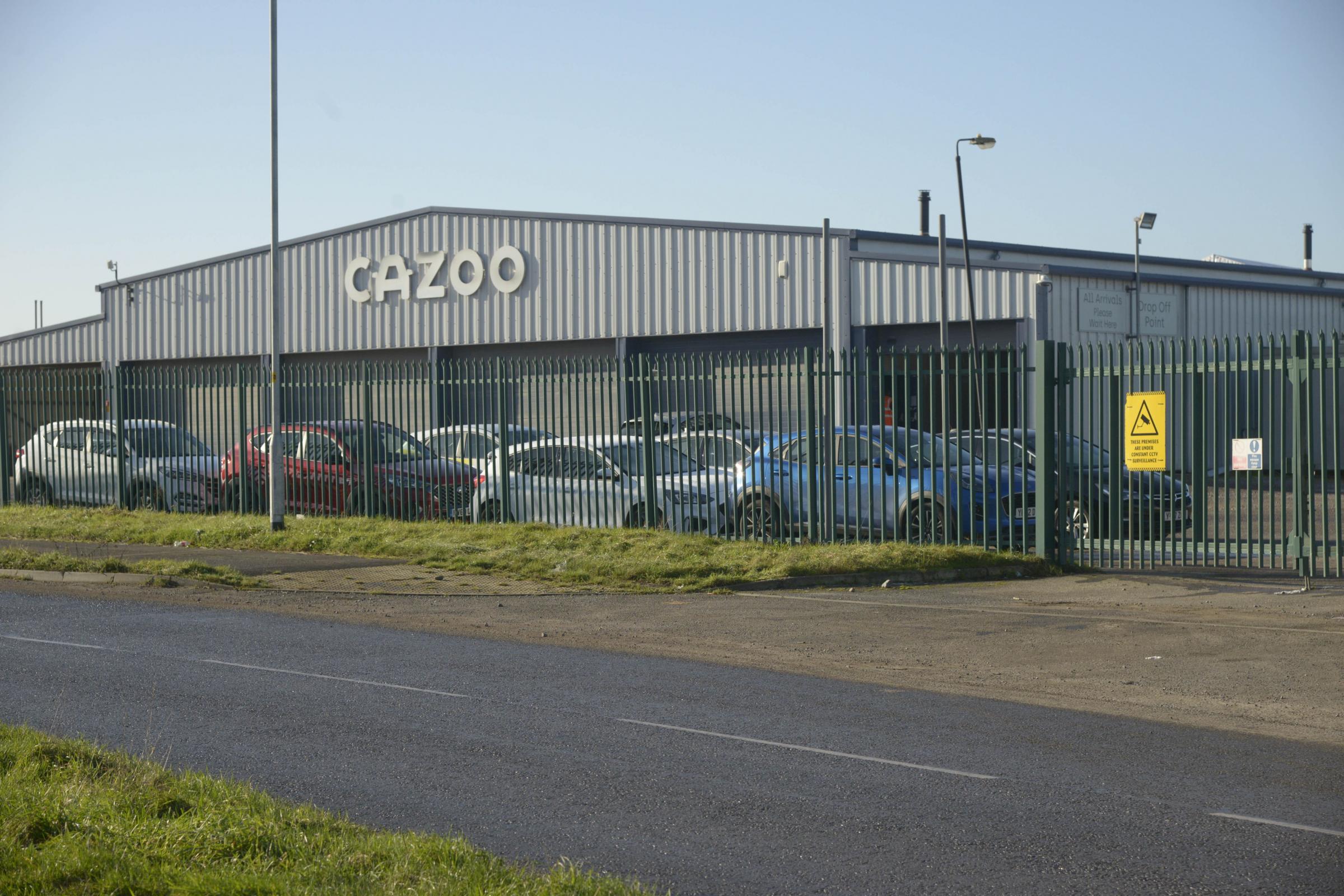 Cazoo closure latest as Wiltshire factory staff are made redundant - Vimarsana News