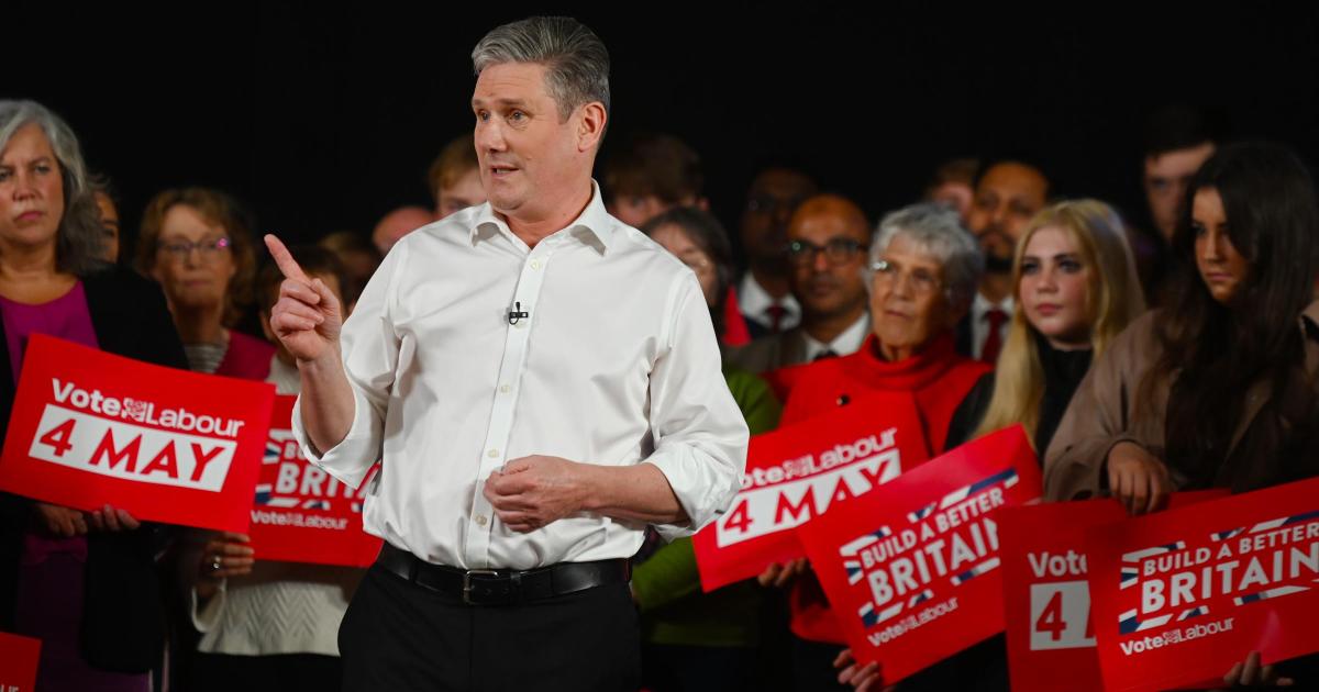 Swindon academic predicts Labour landslide in Swindon elections - Vimarsana News