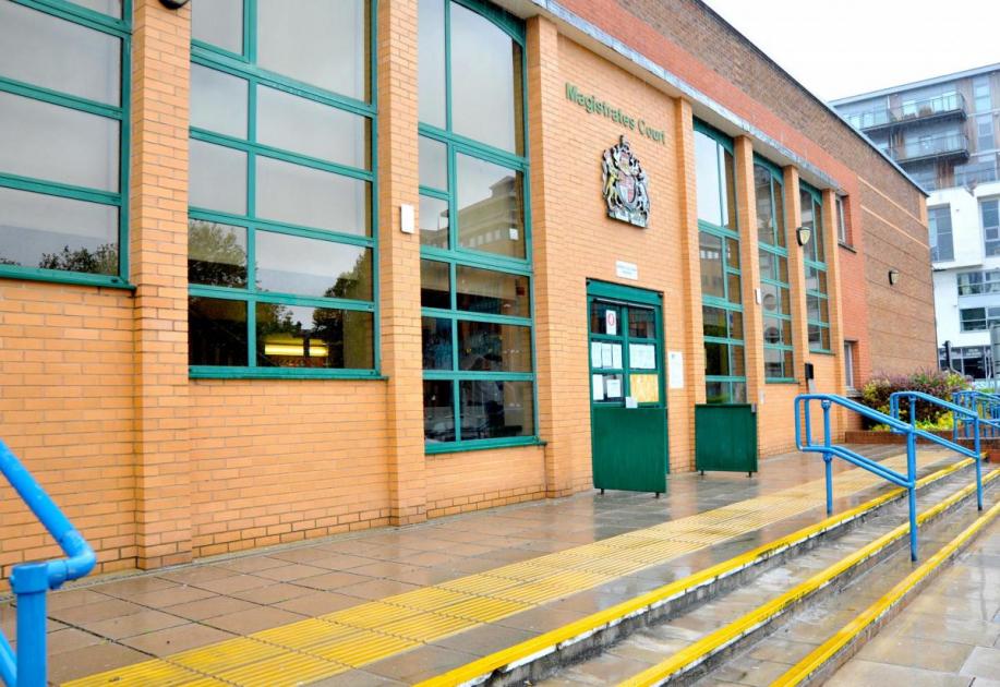 IN THE DOCK: Latest cases from Swindon Magistrates Court