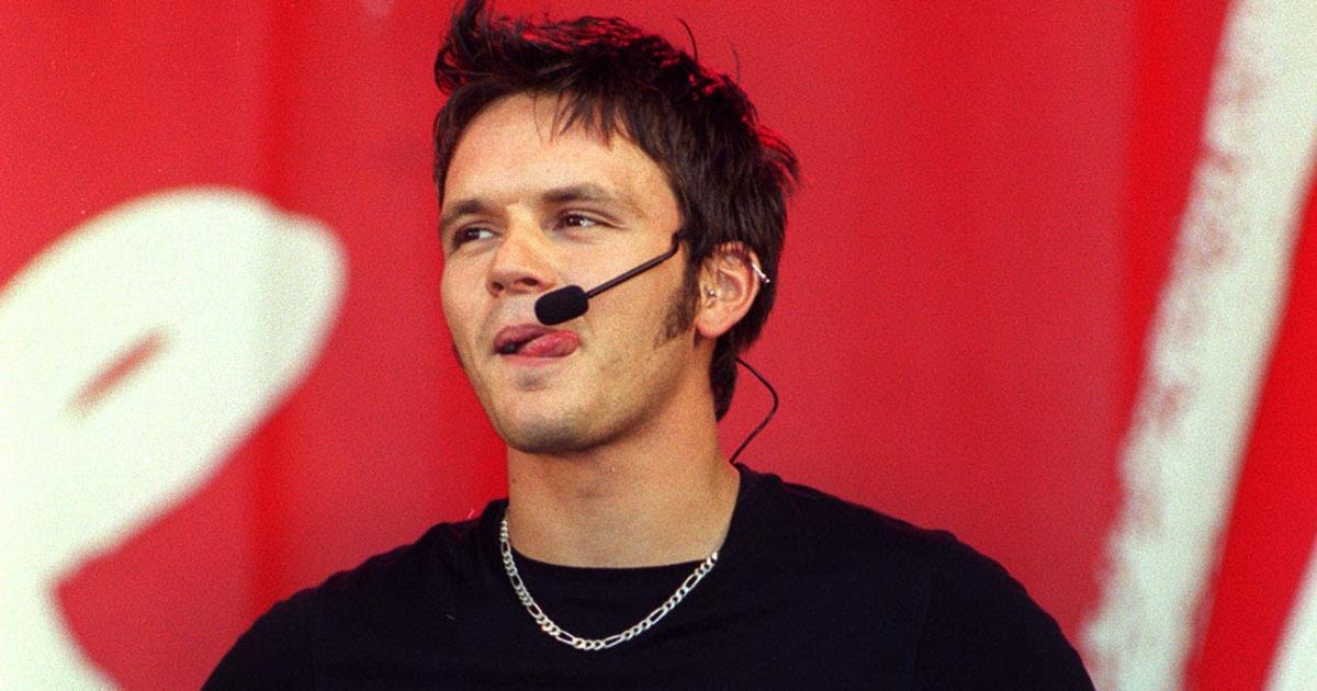 S Club 7 star Paul Cattermole dies aged 46 - Vimarsana News