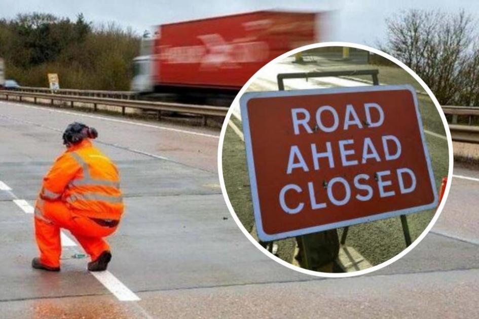 A419, M4 and the A303: Wiltshire road closures threatening plans