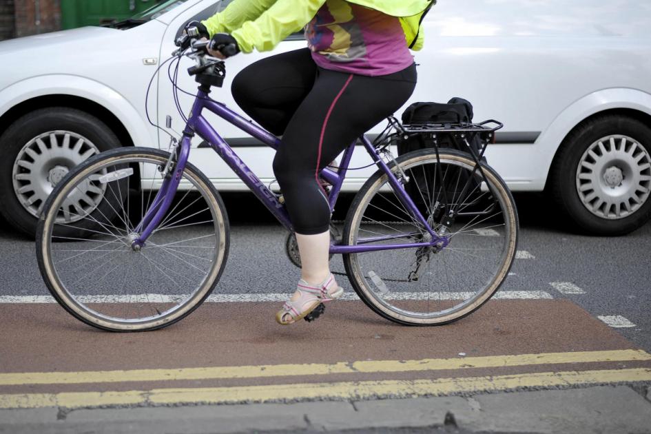 Government set to miss cycling and walking targets – report