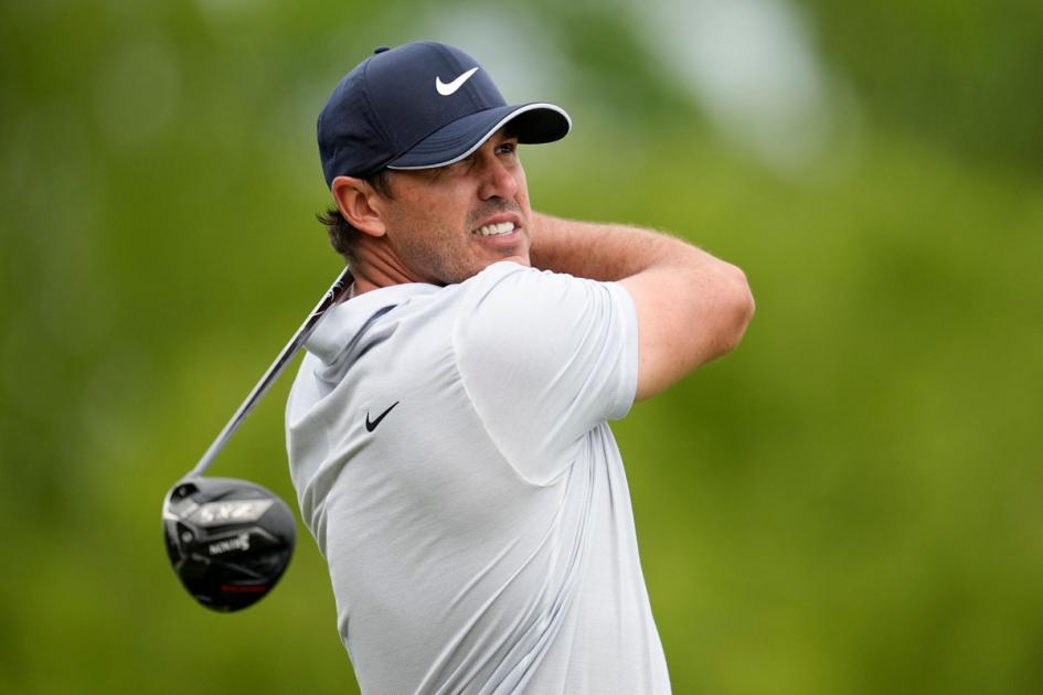 Brooks Koepka leads PGA Championship after three rounds
