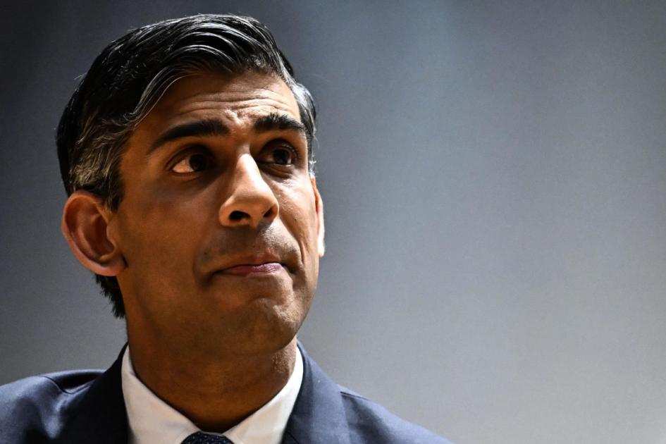 Rishi Sunak ‘would not want to influence anyone’ ahead of Johnson partygate vote