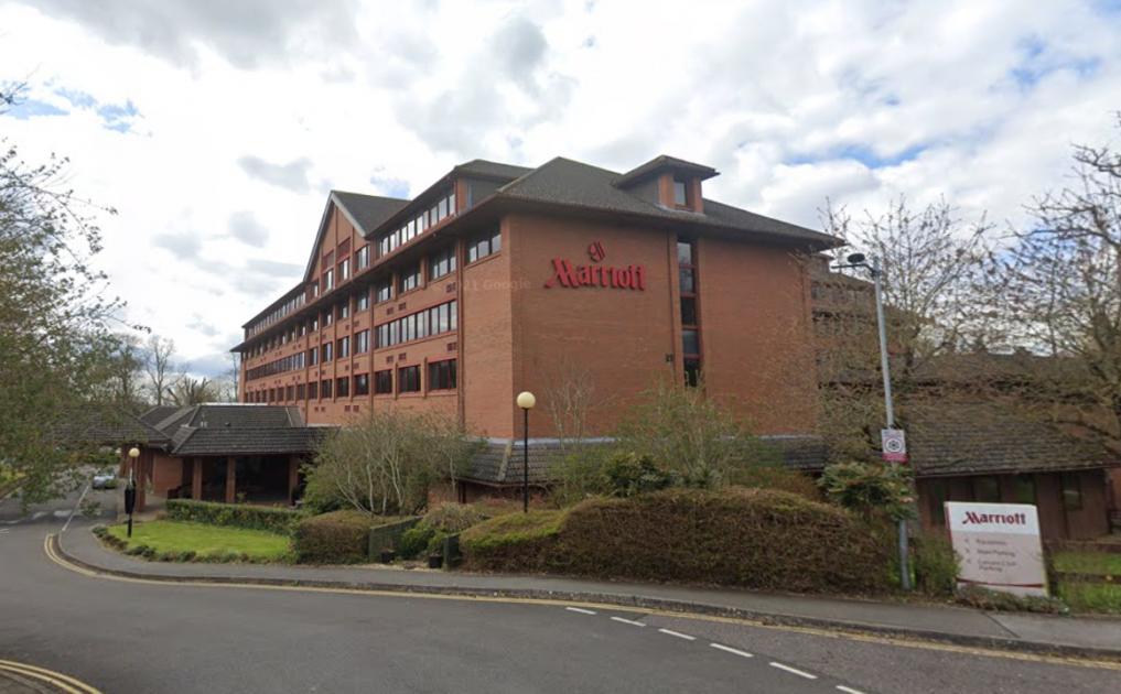 Afghan refugees to be relocated out of Swindon Marriott hotel