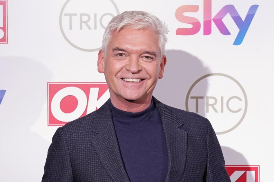 Phillip Schofield is ‘broken and ashamed’ after revealing affair
