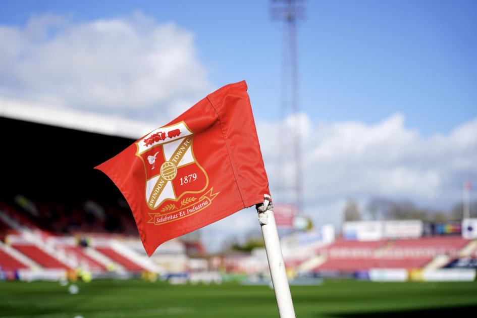How far Swindon Town will travel to each opponent in 23-24