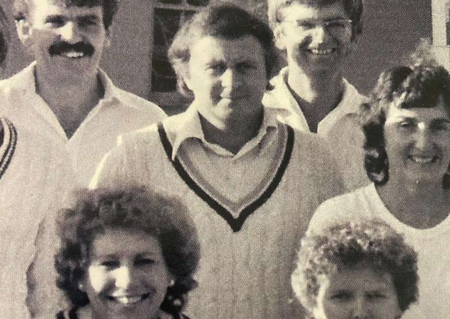 Tributes paid to talented Swindon cricketer Dave “Lardy” Gardner