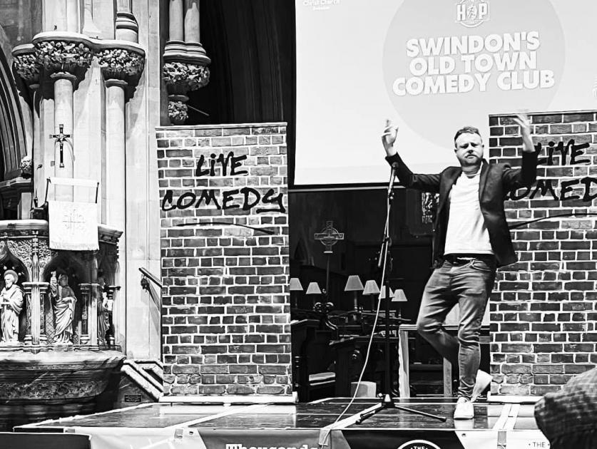 New Old Town comedy night hoping to put Swindon on the map
