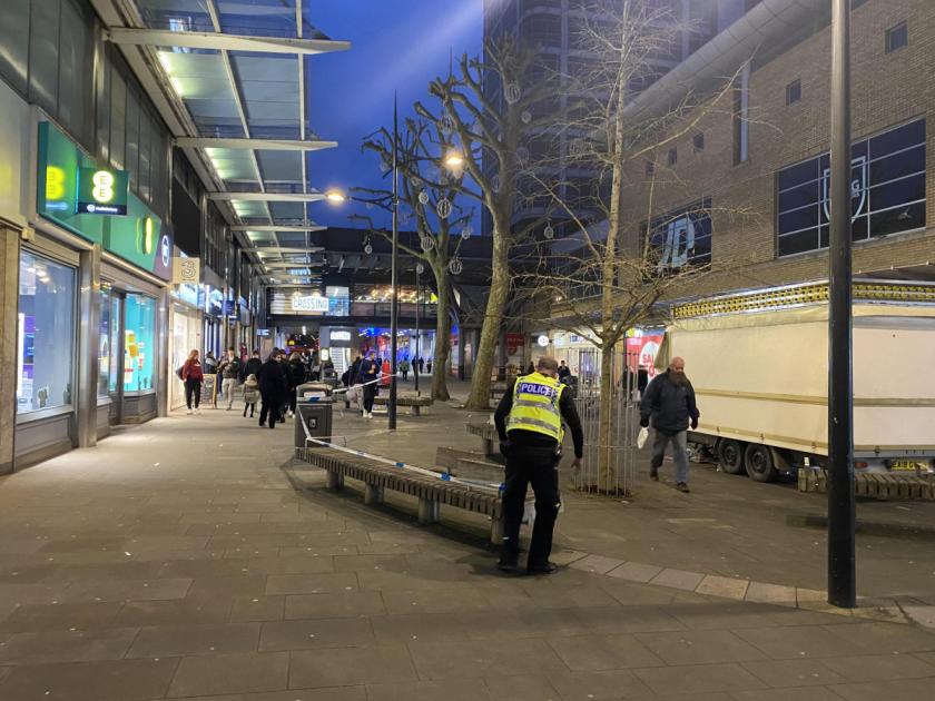 Swindon town centre shop staff 'under siege from criminals' - Vimarsana News