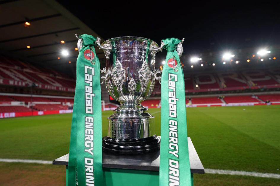EFL Trophy fixtures confirmed - News - Swindon Town