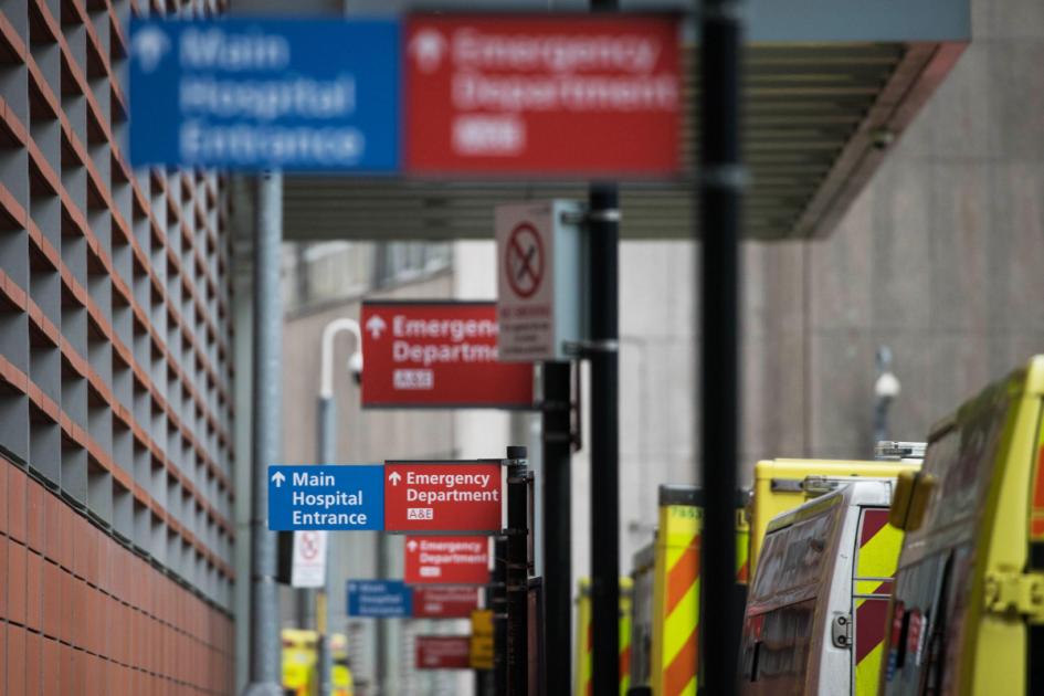 Strikes by health workers hit half a million appointments in England