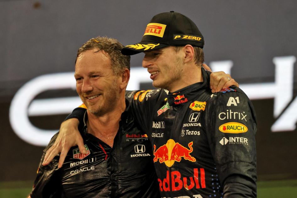 ‘Mega talent’ Max Verstappen now among Formula One greats – Christian Horner