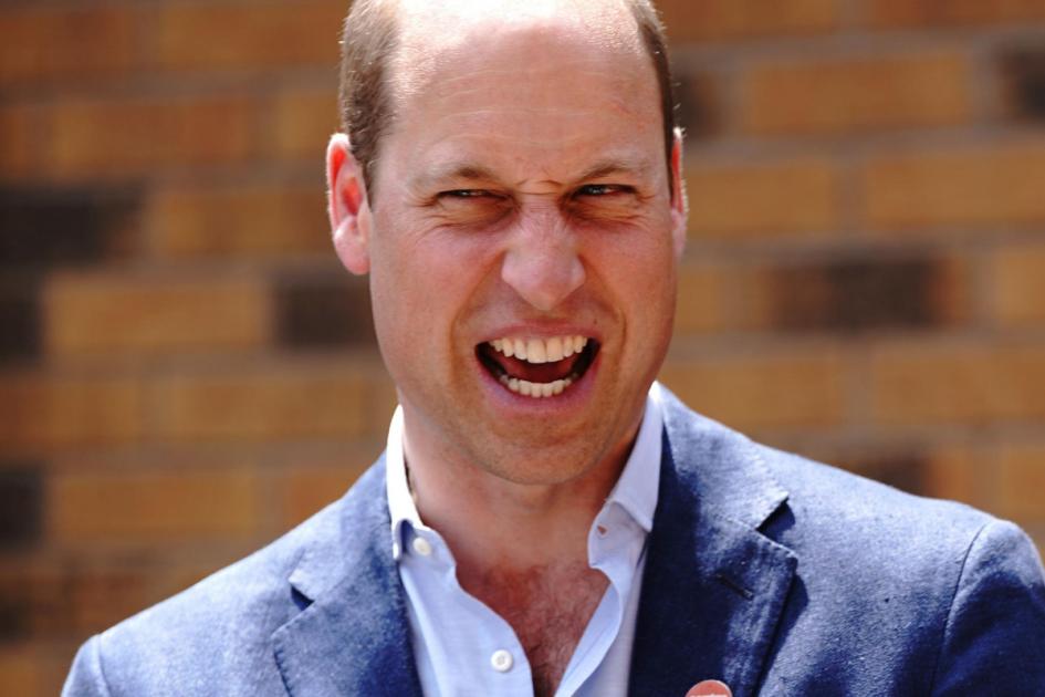 William to turn 41 in first birthday as Prince of Wales