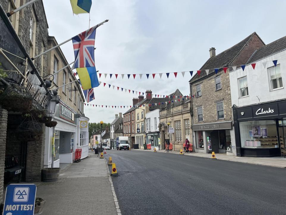 Malmesbury town centre improvement plans revealed at meeting - Vimarsana News