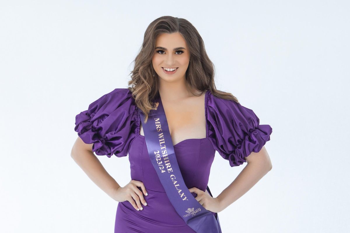 Swindon beauty queen aiming for international success - Vimarsana News
