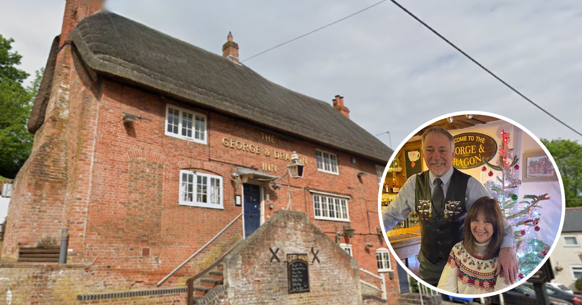 Pub of the Week: Devizes pub with shooting range and bowling - Vimarsana News