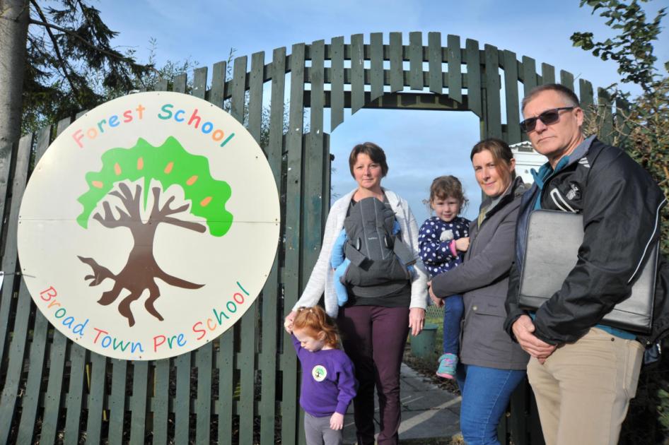 Wiltshire pre-school faces race to raise cash to stay open 