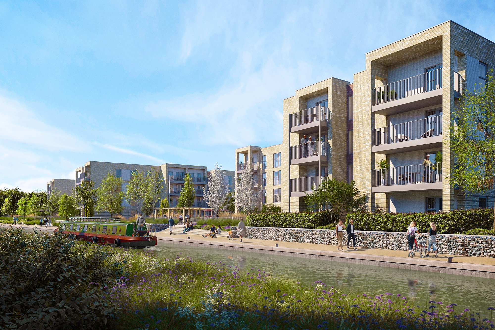New Wichelstowe retirement home will create 100 jobs - Vimarsana News
