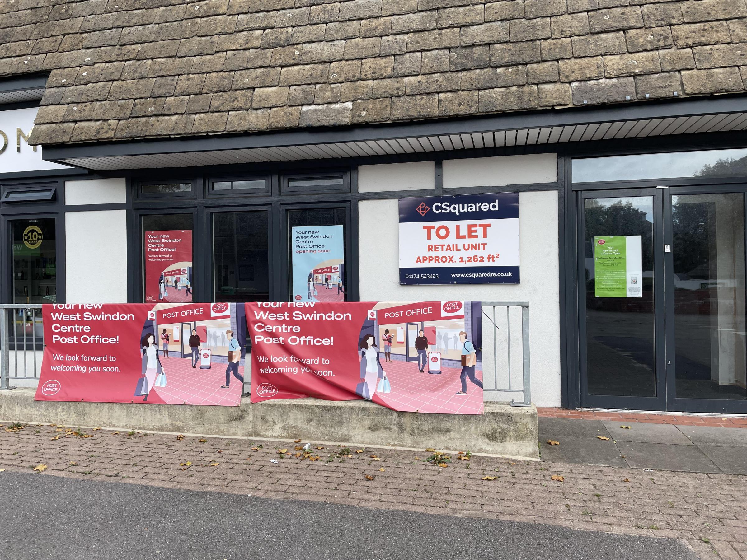 Look inside brand new Swindon Post Office ahead of opening - Vimarsana News