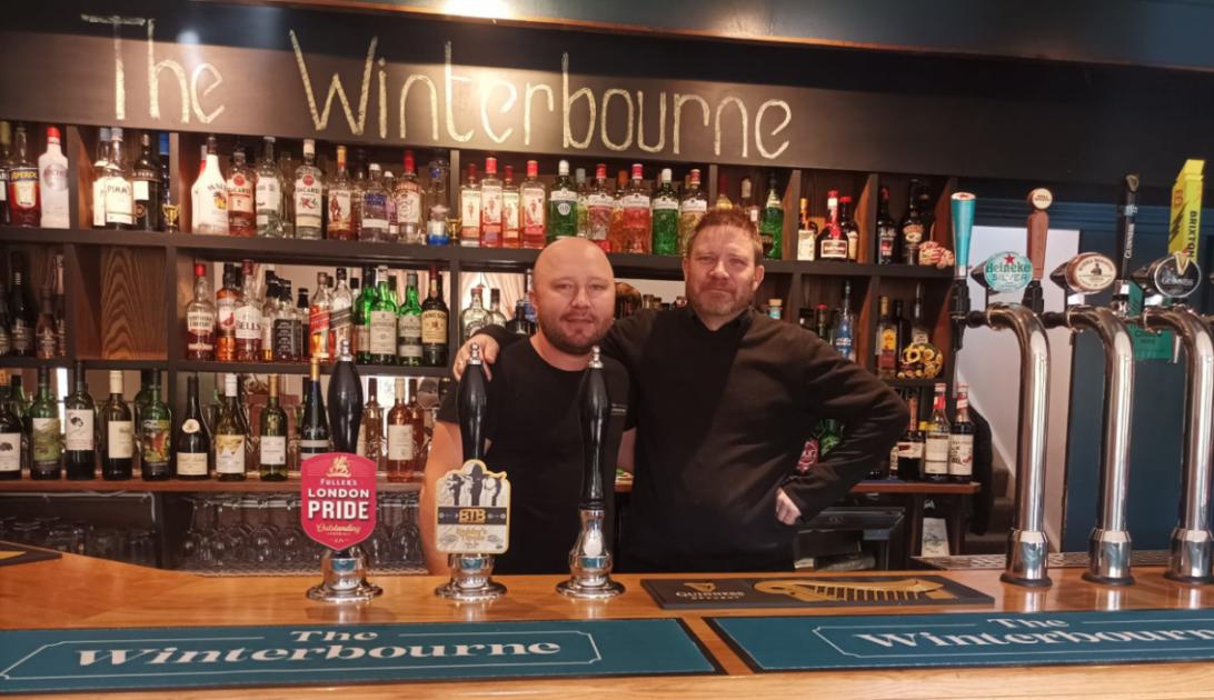Pub of the Week: Winterbourne Bassett’s community-run pub 