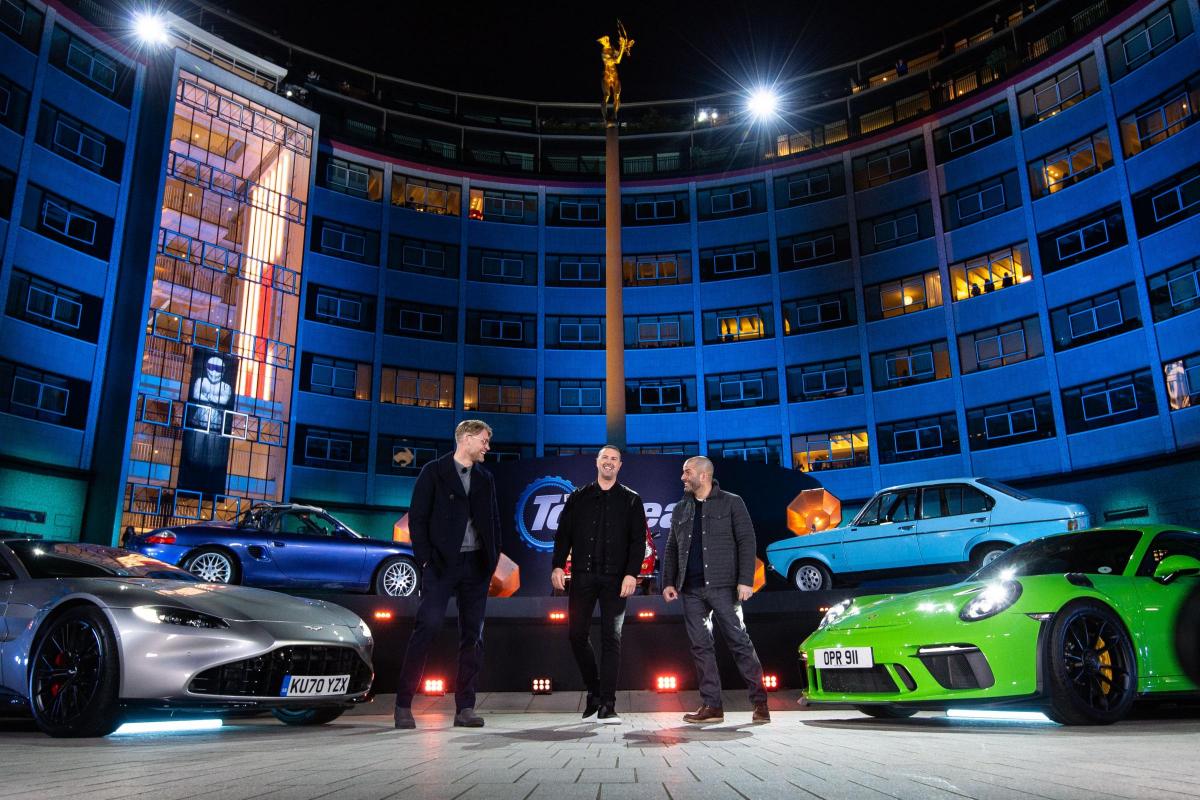 Top Gear' Team Dismantled, Following Freddie Flintoff Crash – Deadline