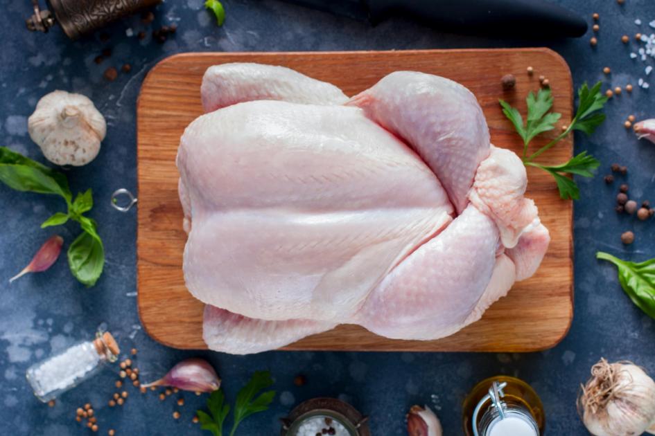 Scared of salmonella? Touch-free packaging for raw chicken is here