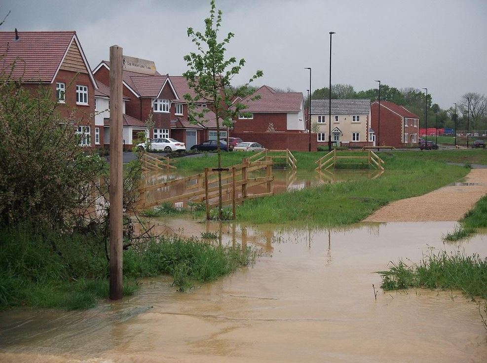 Swindon council slammed for 'grave overight' after flooding hits - Vimarsana News