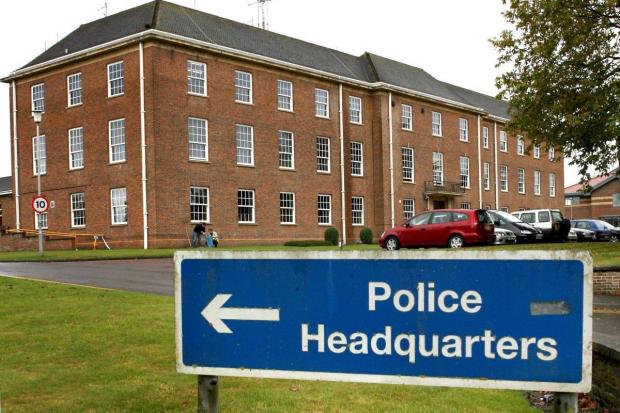Wiltshire Police headquarters