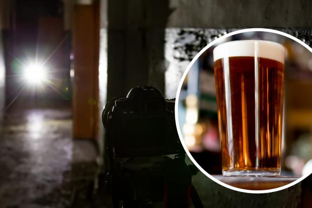Ghost hunters will descend on a 'haunted' Marlborough pub