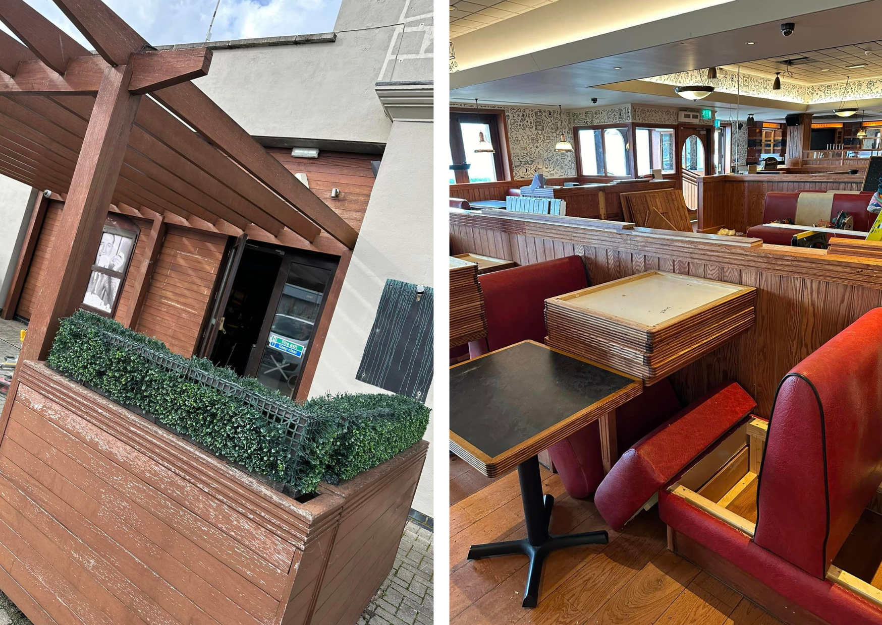 Frankie and Benny's in Swindon is turned into new restaurant - Vimarsana News